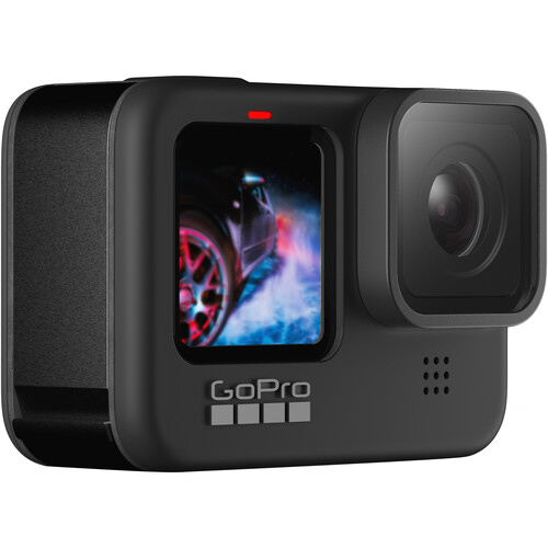 GoPro - HERO 9 Black دوربین 5K
